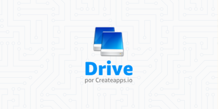 Presentamos Createapps Drive: La Plataforma de Almacenamiento Seguro y Privado para Empresas - Cover Image
