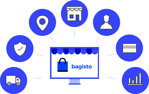 Bagisto, Plataforma de Comercio Electrónico para Empresas y Autónomos