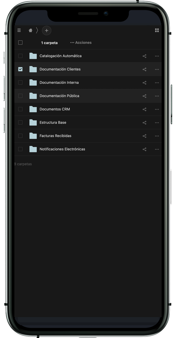Mobile screenshot
