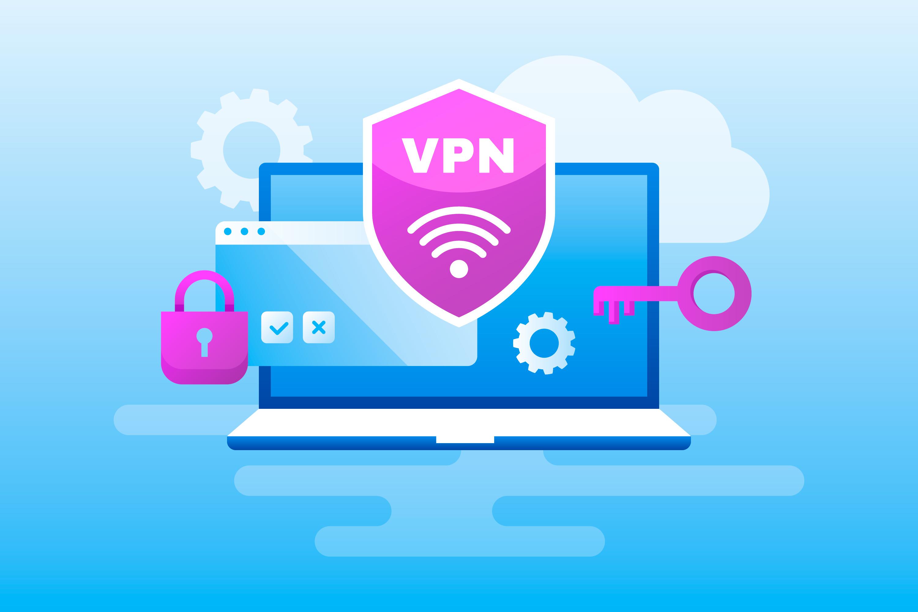 VPN: Mejora la Seguridad en tu Despacho Profesional - Cover Image